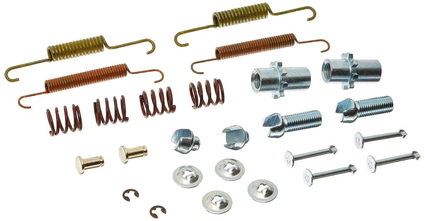 Raybestos H17434 Kit de herrajes para freno de estacionamiento