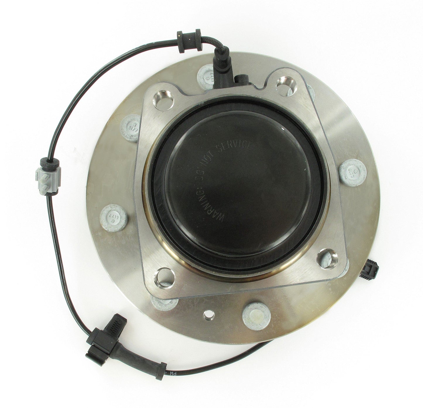 SKF BR930830 Axle Bearing and Hub Assembly