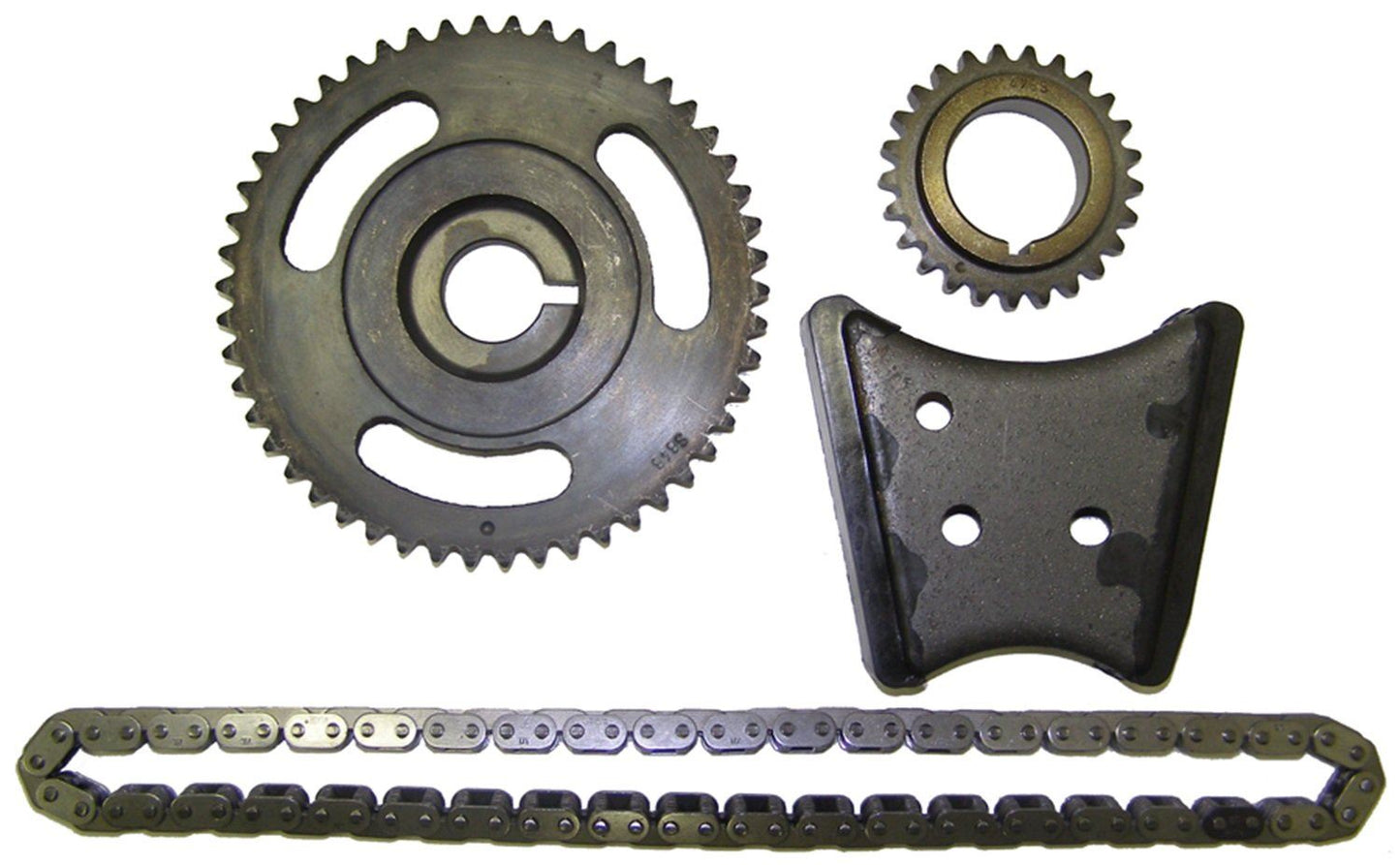 Cloyes Gear &amp; Product 9-0700S Kit de cadena de distribución del motor