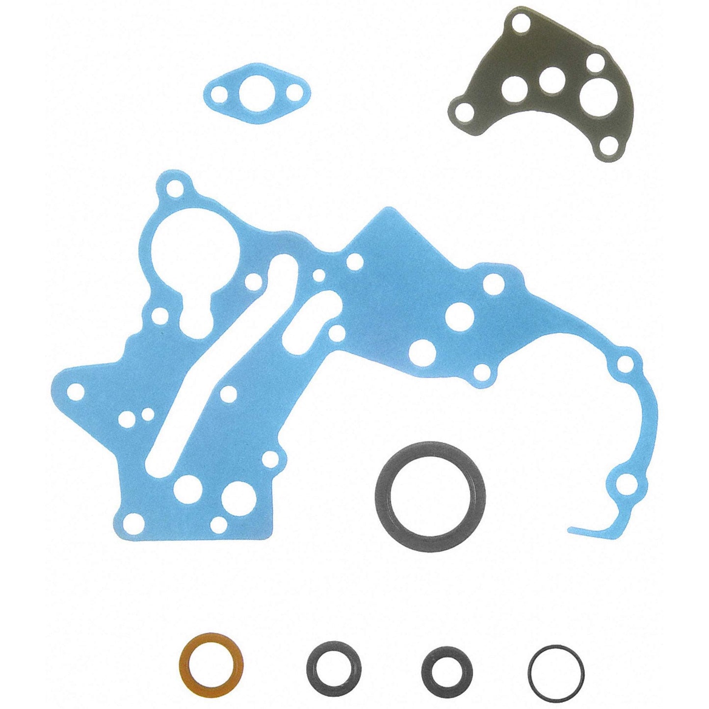 Fel-Pro TCS 45565-1 Kit de sello del cigüeñal del motor