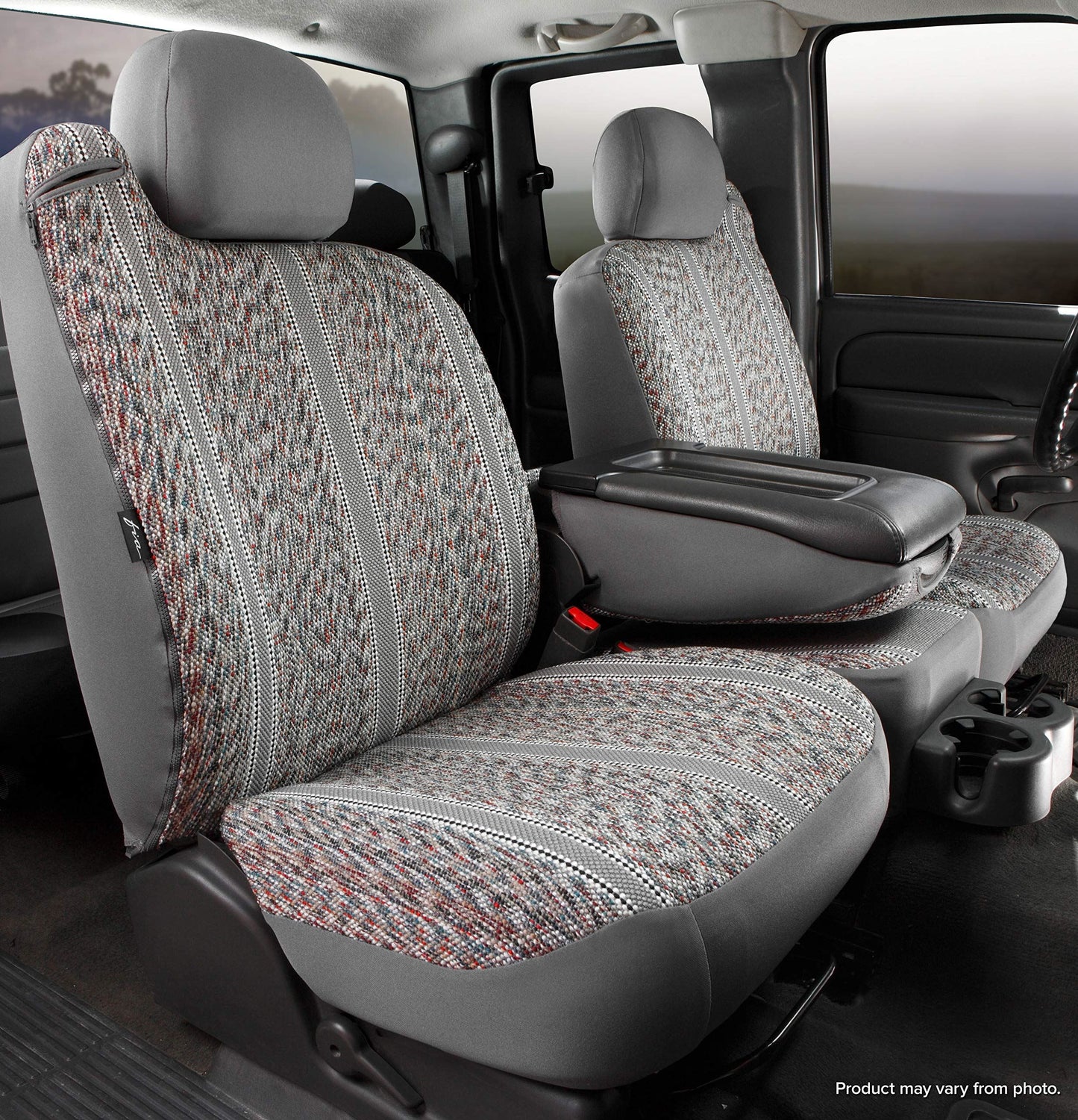 FIA TR48-17 GRAY Seat Cover