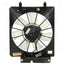 Conjunto de ventilador de condensador de aire acondicionado Four Seasons 75390