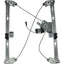 CARDONE 82-2004AR Conjunto de regulador y motor de ventana eléctrica