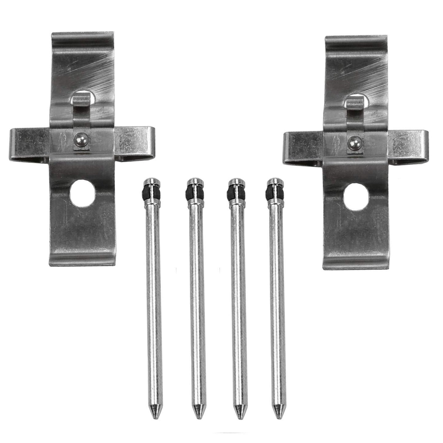 Beck/Arnley 084-2169 Kit de herrajes para frenos de disco