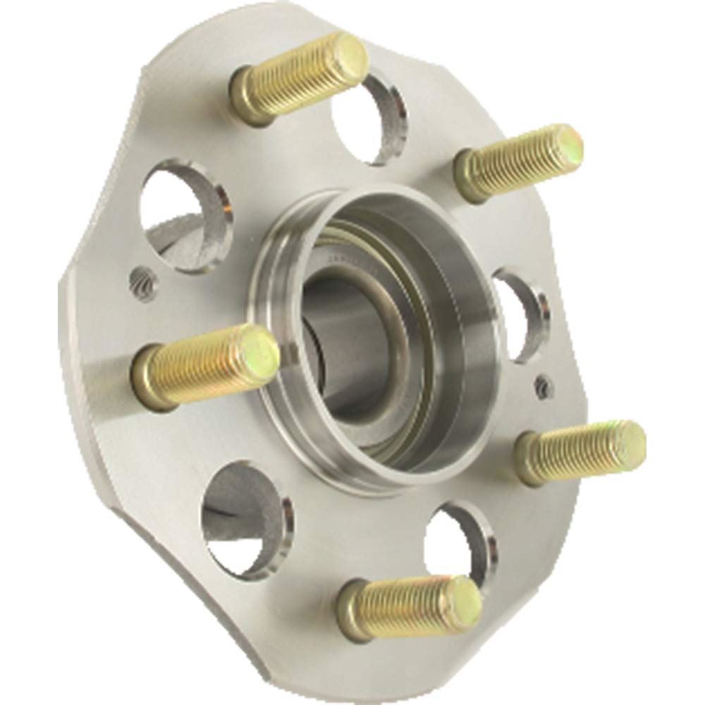 SKF BR930079 Axle Bearing and Hub Assembly