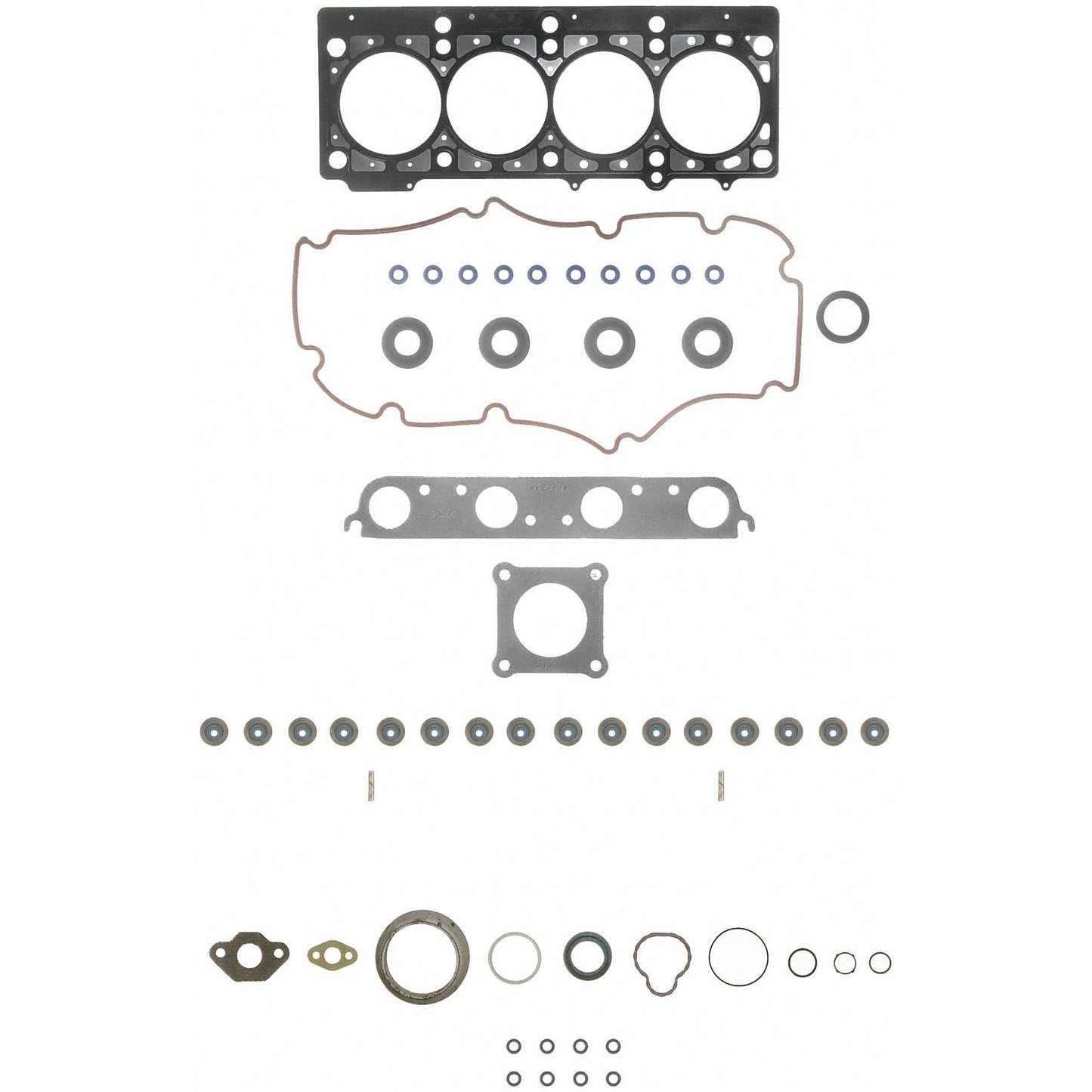 Jeu de joints de culasse de moteur Fel-Pro HS 9036 PT-2