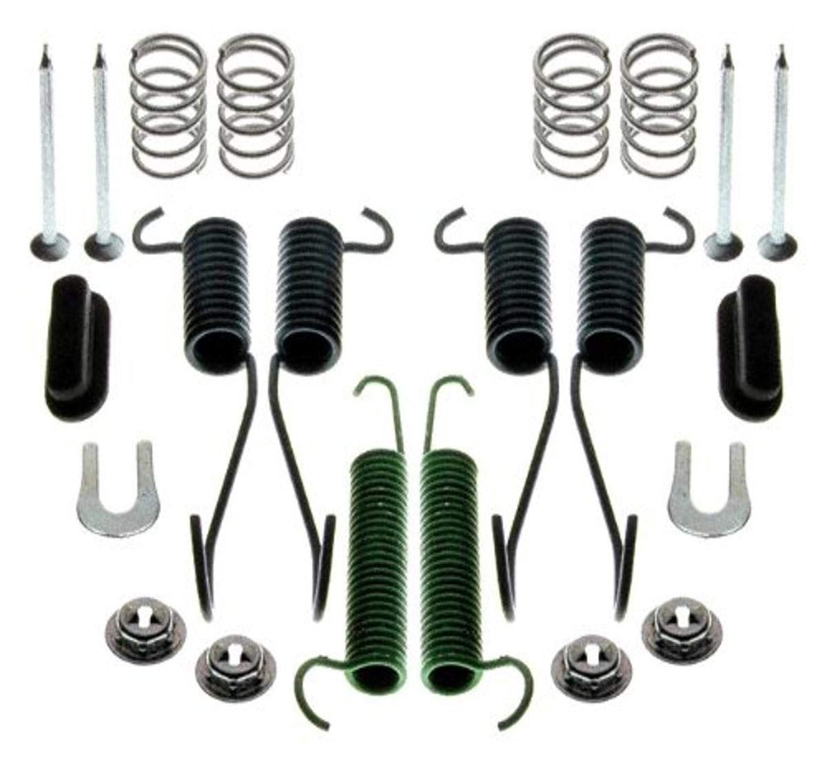Kit de matériel de frein à tambour Raybestos H7048