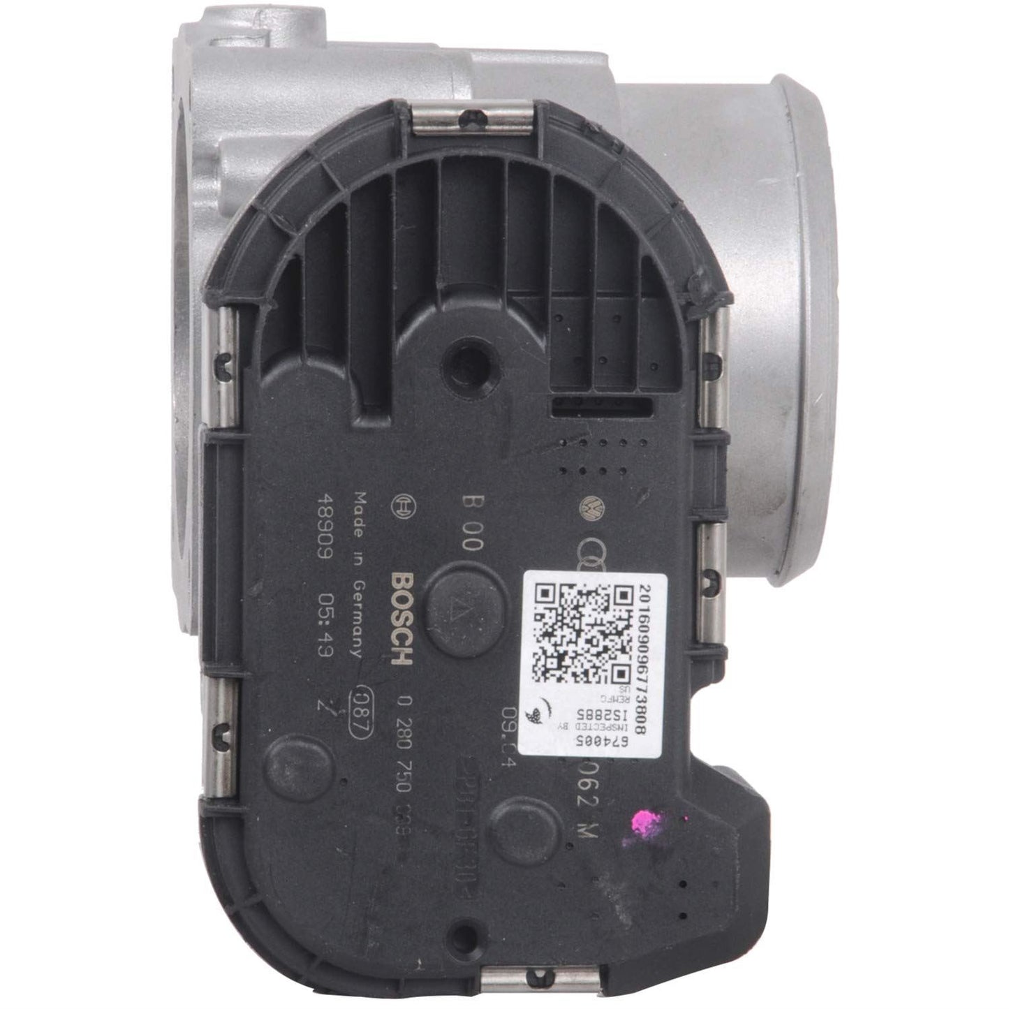 CARDONE 67-4005 Cuerpo del acelerador de inyección de combustible