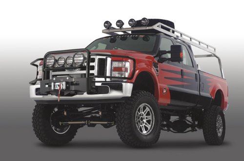 Warn Industries 81610 Grille de protection