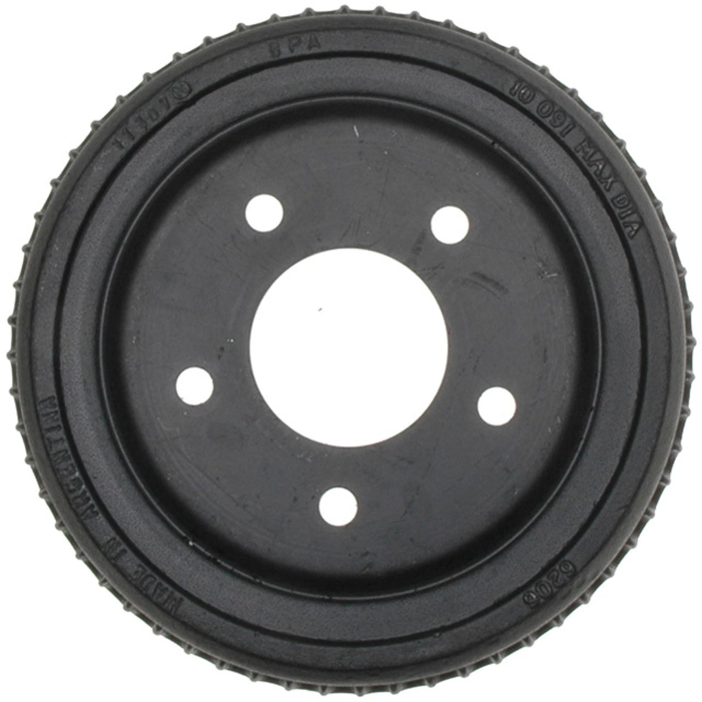 Tambour de frein ACDelco Professional Durastop 18B190