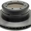ACDelco Advantage 18A1822AC Rotor de frein à disque