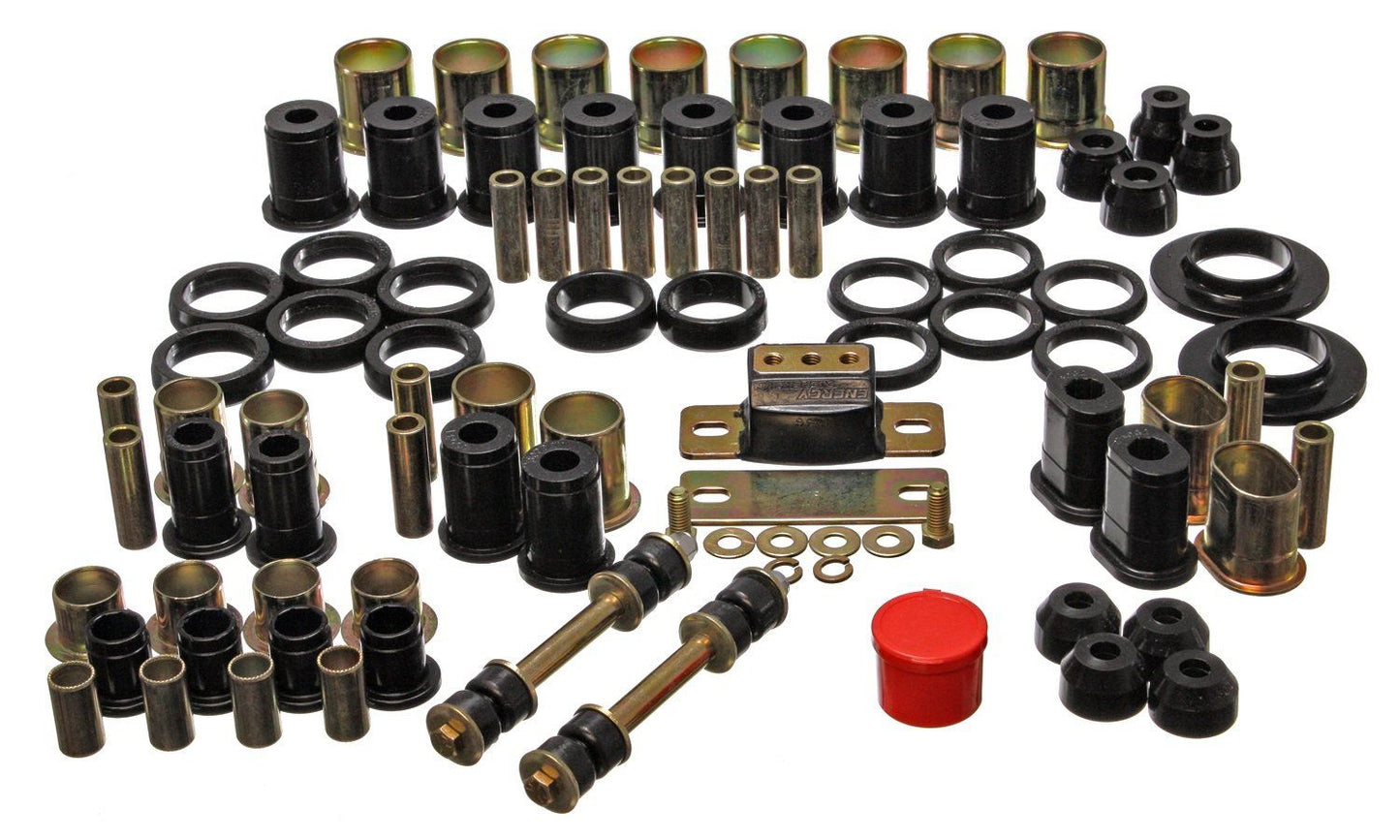 Energy Suspension 3.18112G Suspension Bushing Kit