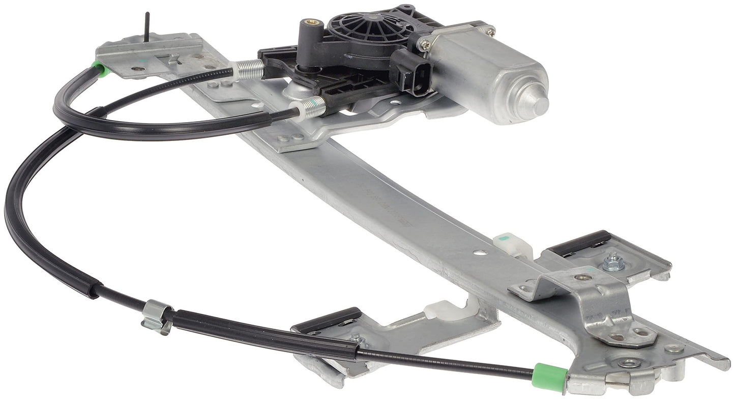 Dorman 741-892 Power Window Motor and Regulator Assembly