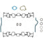 Fel-Pro MS 91391-1 Engine Intake Manifold Gasket Set