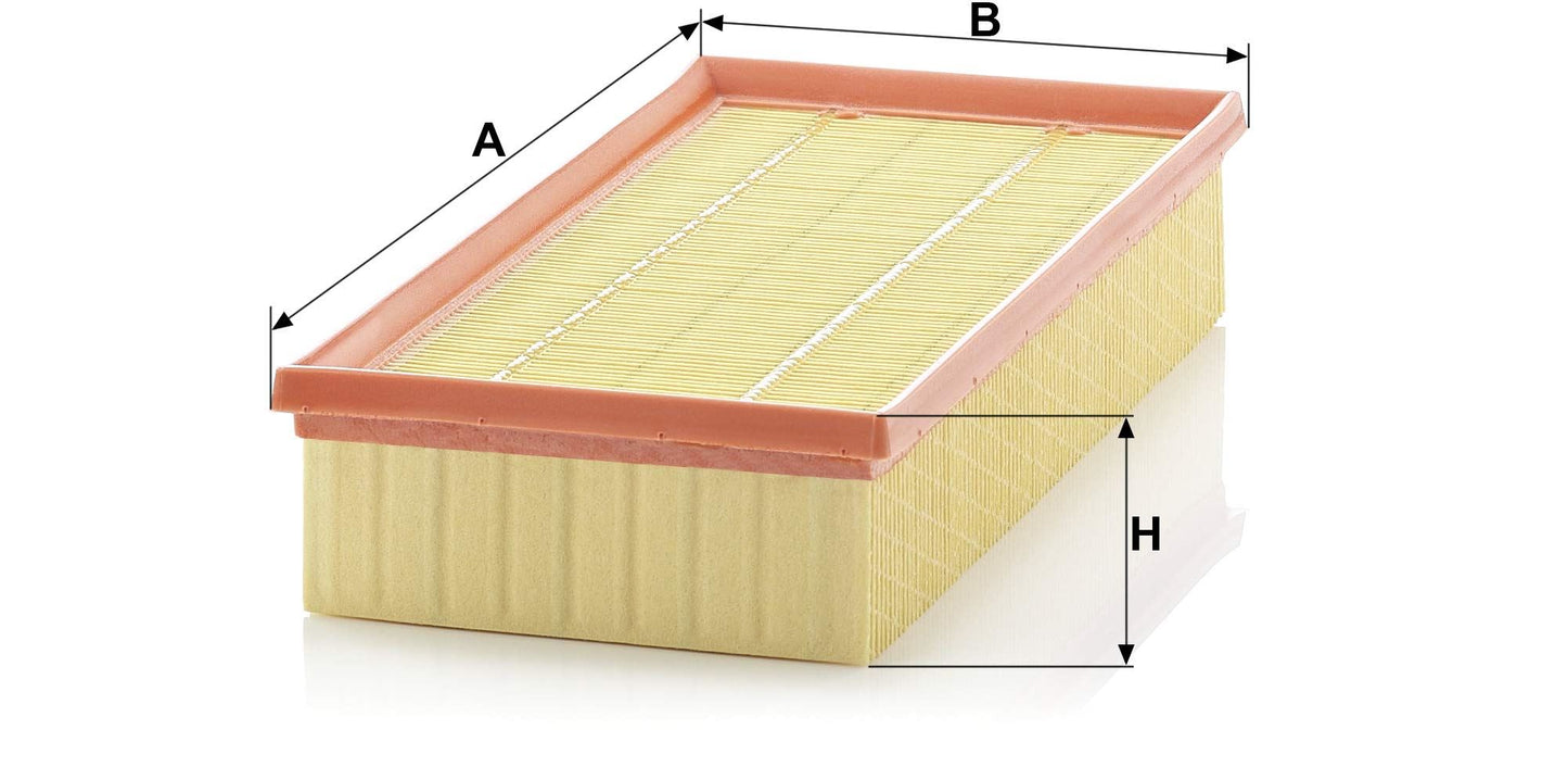 MANN-FILTER C 31 122 Air Filter