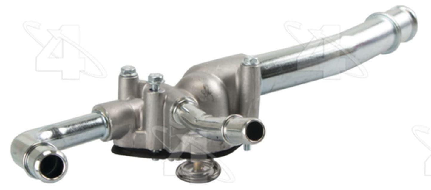 Four Seasons 85972 Engine Coolant Thermostat / Water Outlet Assembly