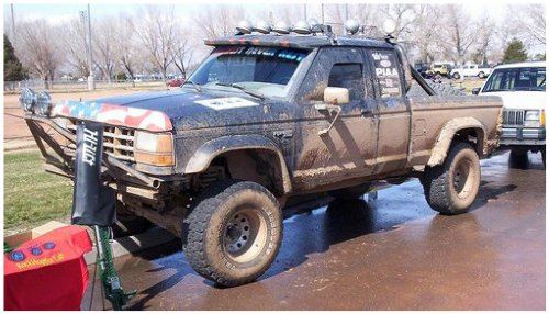 Bushwacker 21013-11 Fender Flare