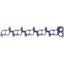 Fel-Pro MS 96779 Engine Intake Manifold Gasket Set