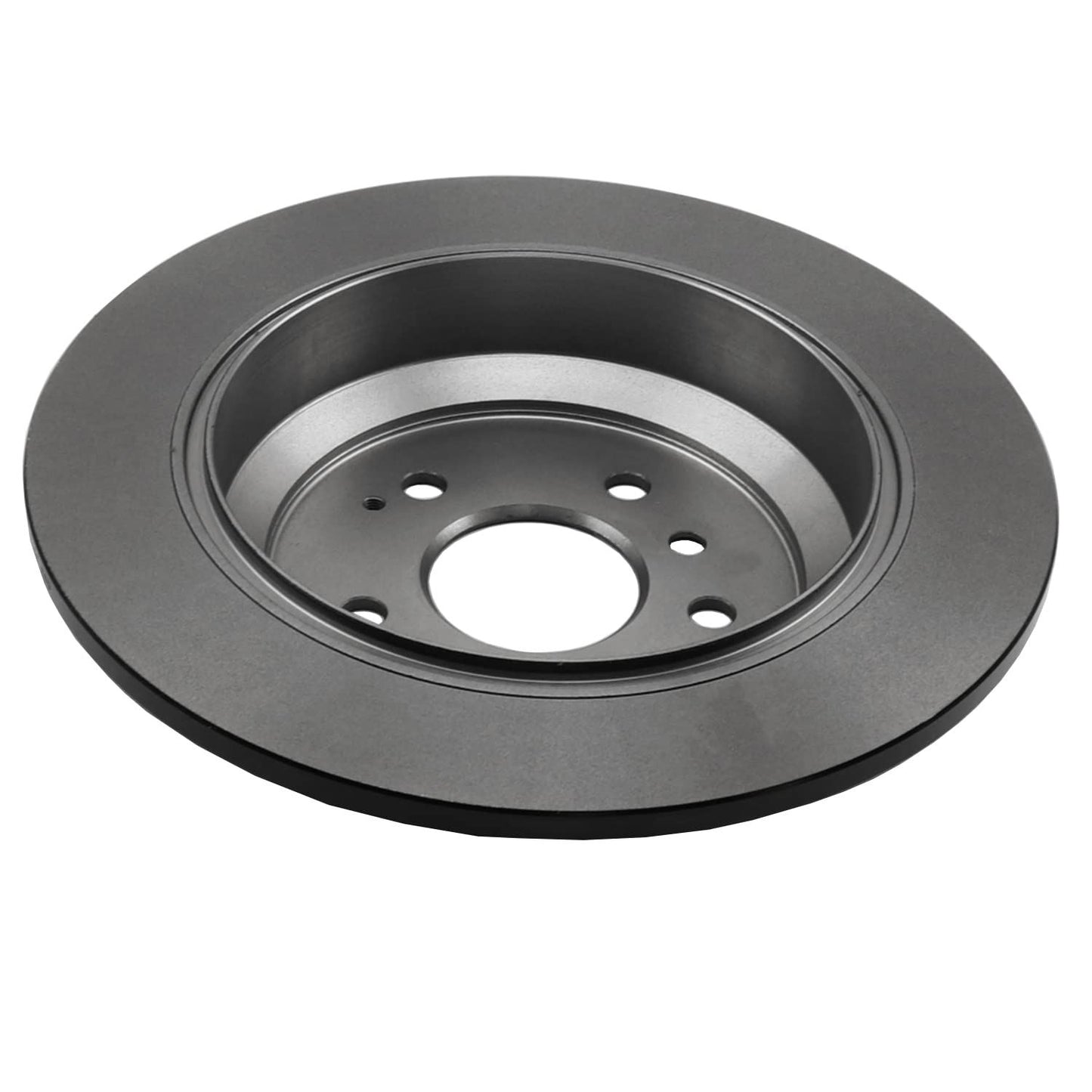 Beck/Arnley 083-3670 Disc Brake Rotor