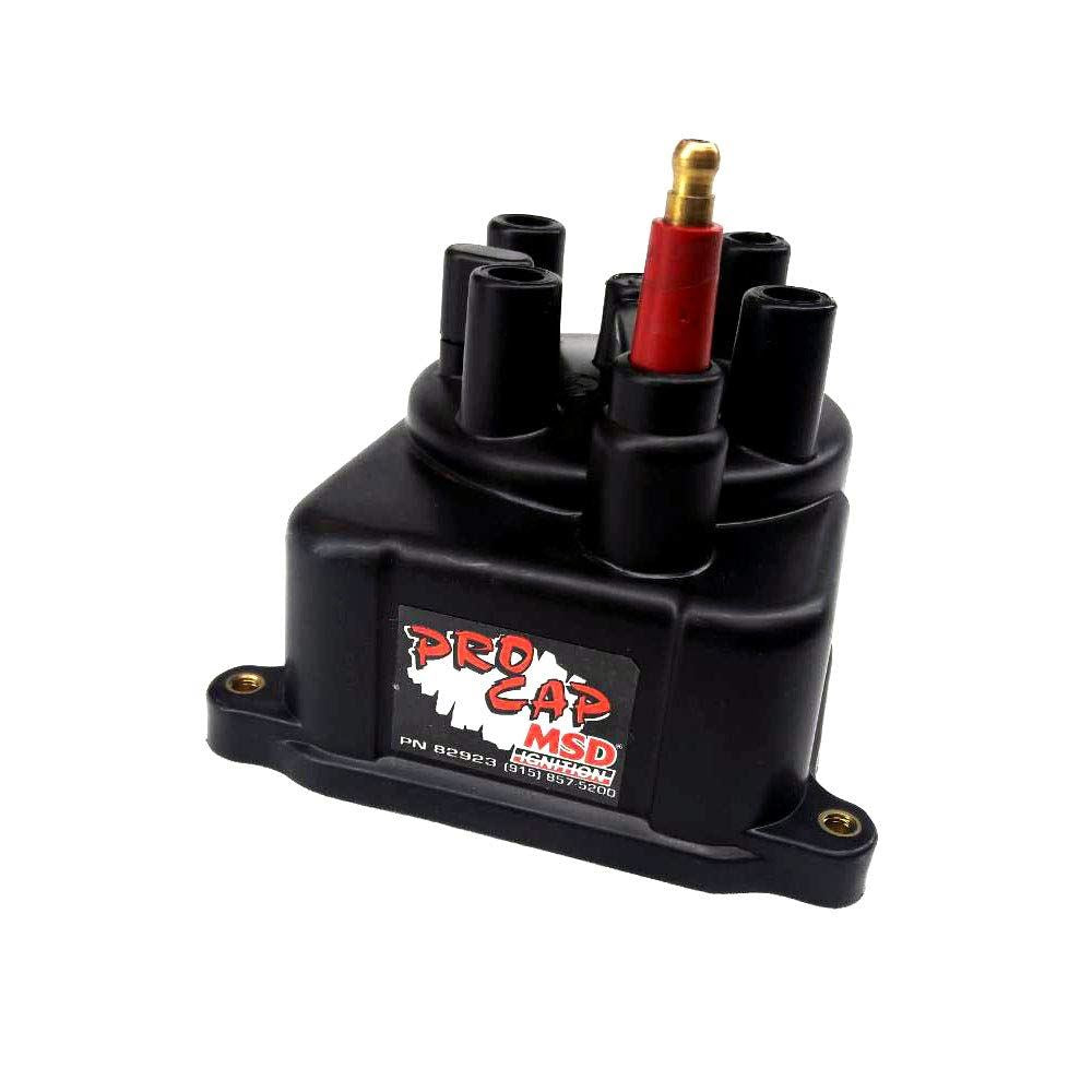 MSD Ignition 82923 Distributor Cap and Rotor Kit