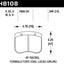 HAWK HB180B560