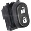BWD PDL214 Interrupteur de verrouillage de porte