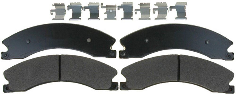 Juego de pastillas de freno de disco Raybestos PGD1411M