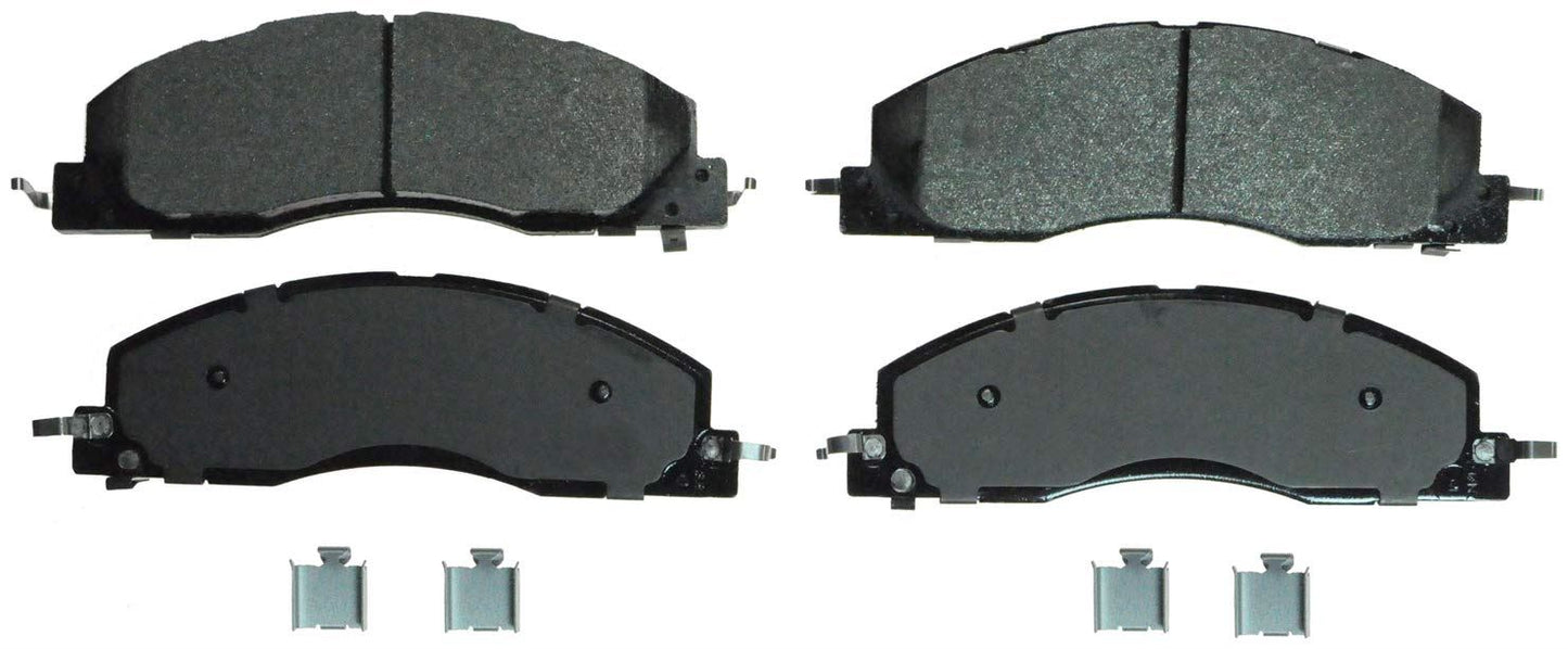 Wagner ZX1399 Disc Brake Pad Set