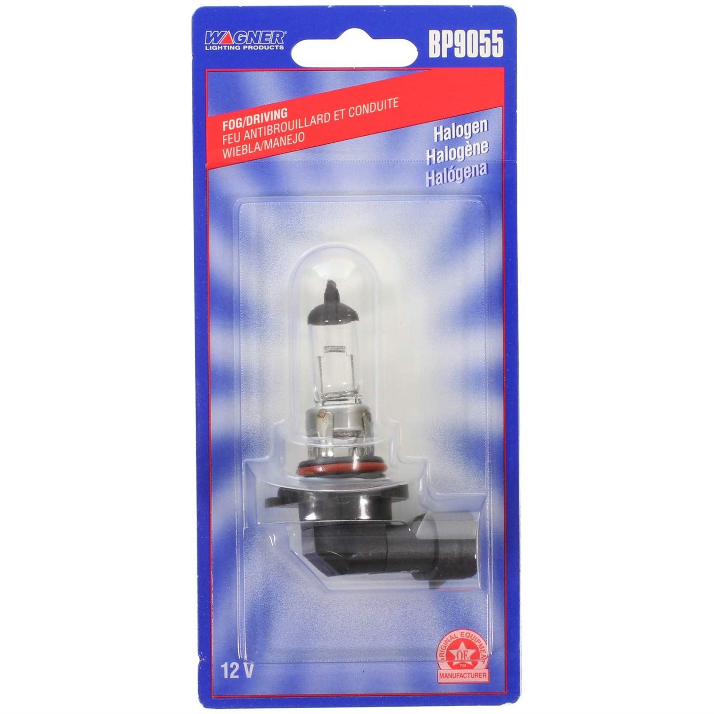 Bombilla para luz antiniebla Wagner BP9055