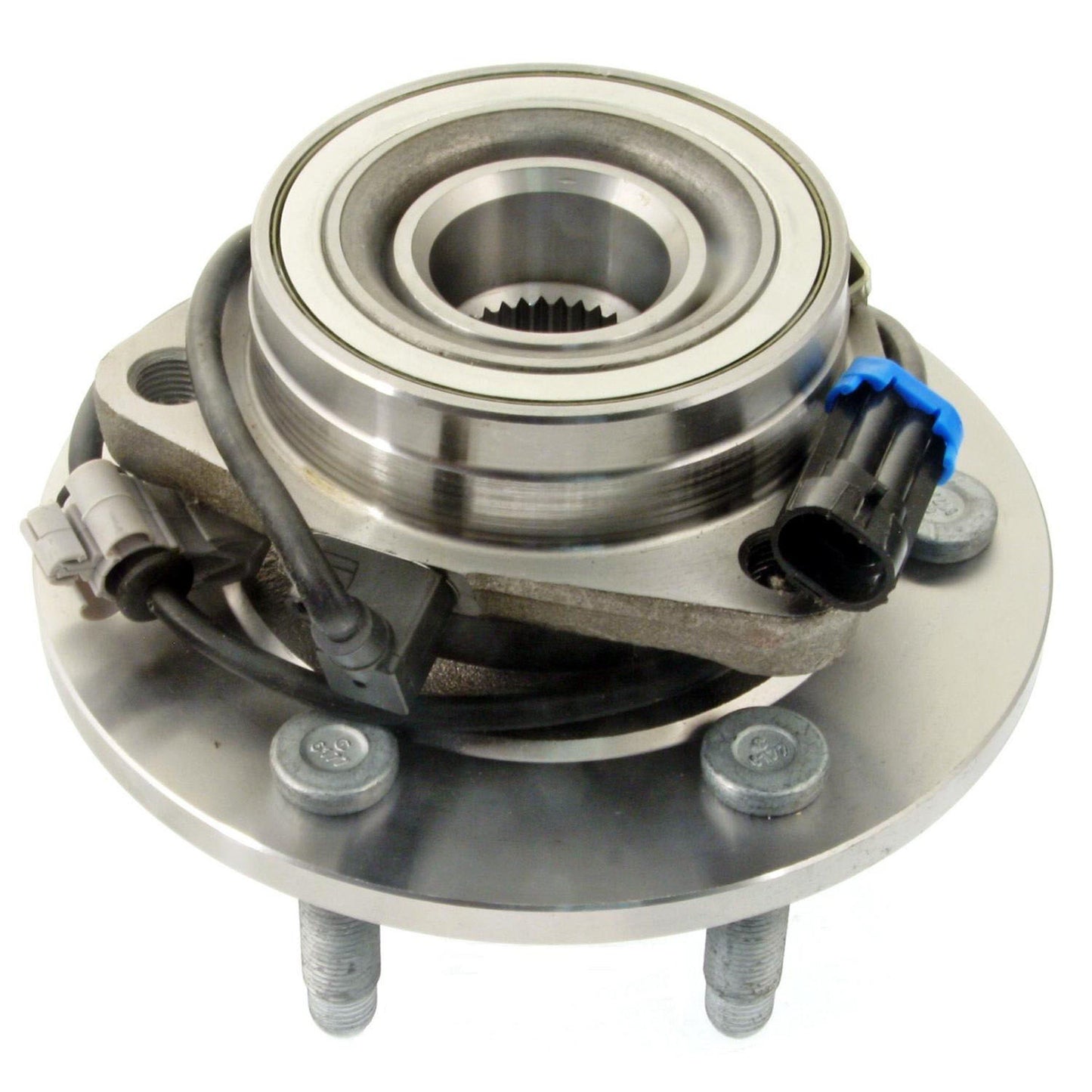 ACDelco Professional 515091 Wheel Bearing and Hub Assembly