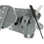 Cardone 82-1153BR Power Window Motor and Regulator Assembly