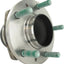 SKF BR930787 Roulement d'essieu et moyeu