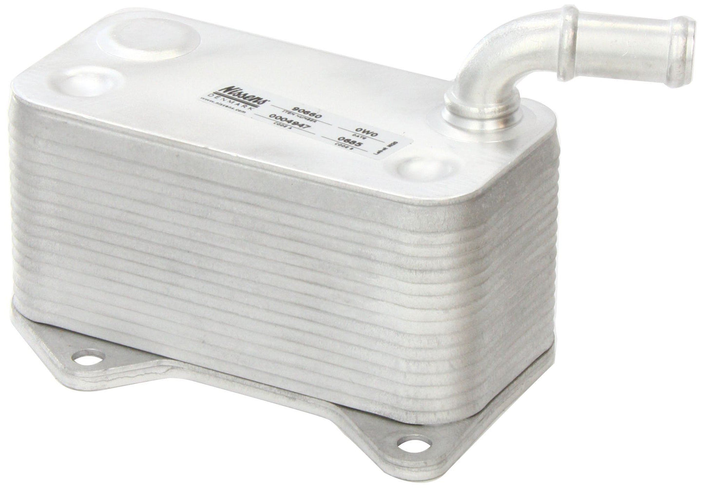 Nissens North America 90660 Engine Oil Cooler