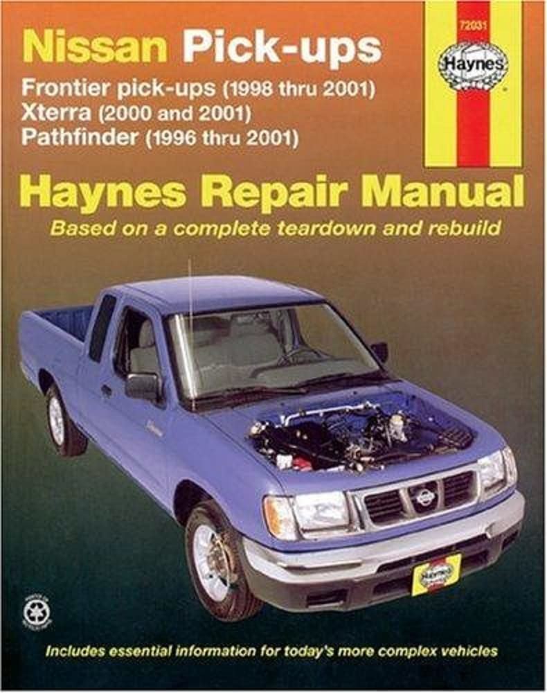Publicaciones Haynes 72031 Manual de reparación