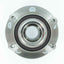 Conjunto de cubo y cojinete de eje SKF BR930711