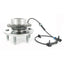 SKF BR930304 Axle Bearing and Hub Assembly