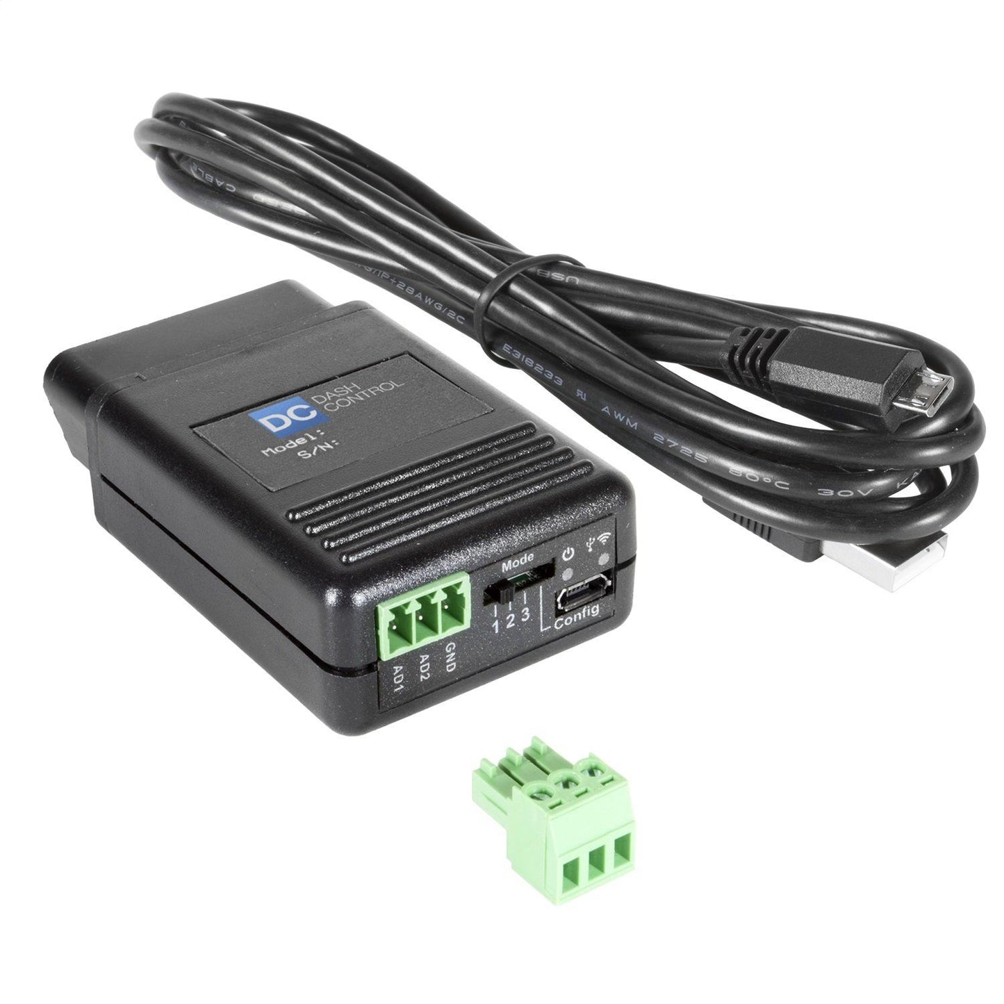 Auto Meter DL1045U Instrument Panel Control Module