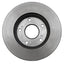 Beck/Arnley 083-3531 Rotor de freno de disco