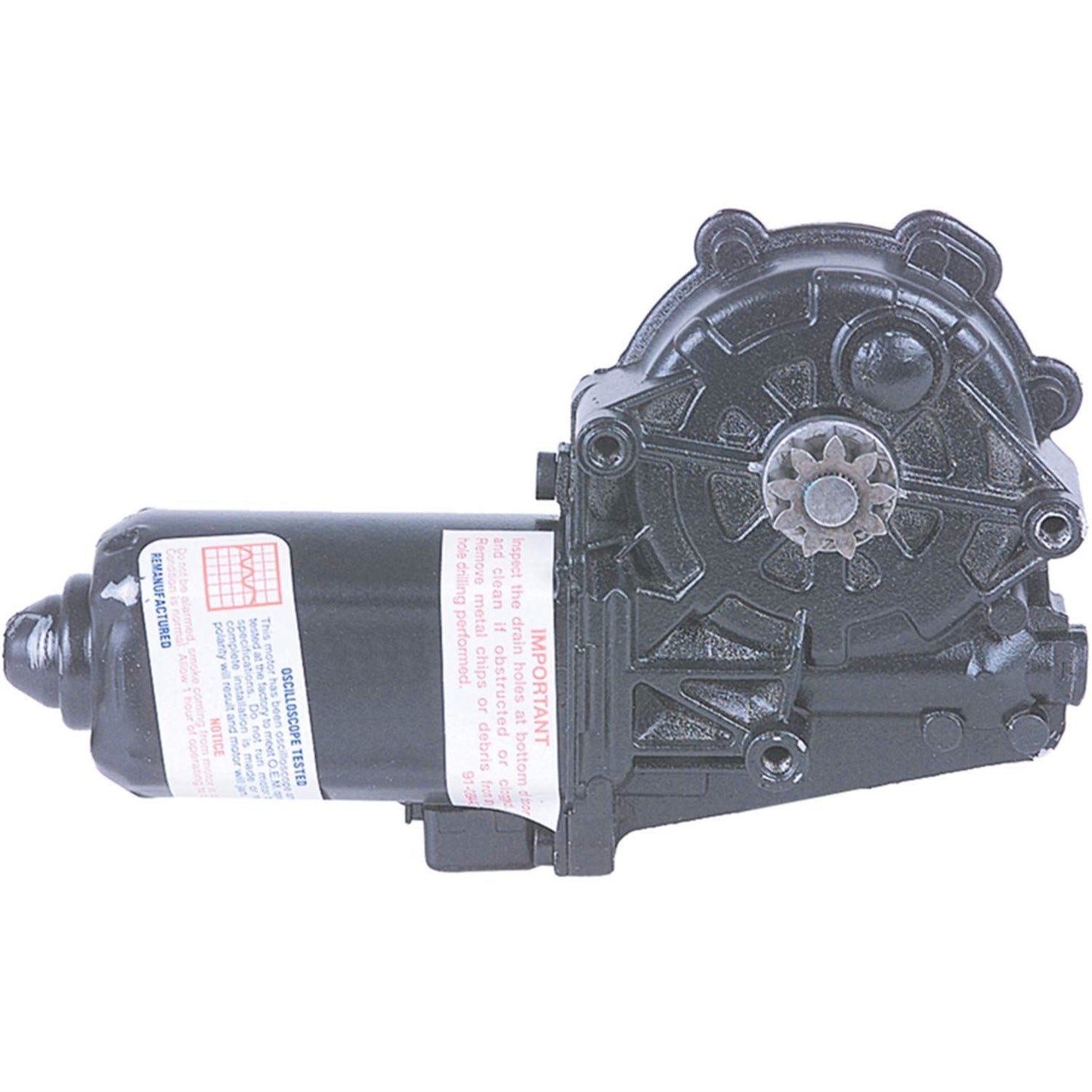Cardone 42-347 Power Window Motor