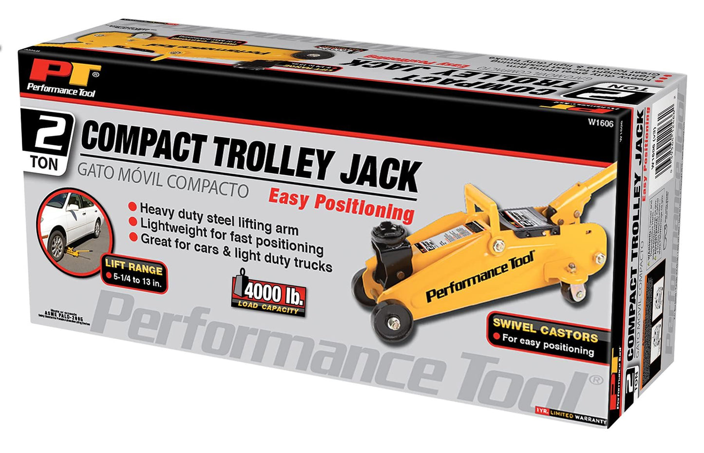 PERFORMANCE TOOL W1606