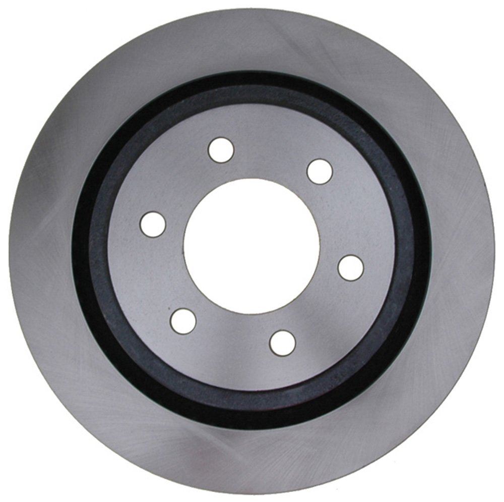 Raybestos 680976R Disc Brake Rotor