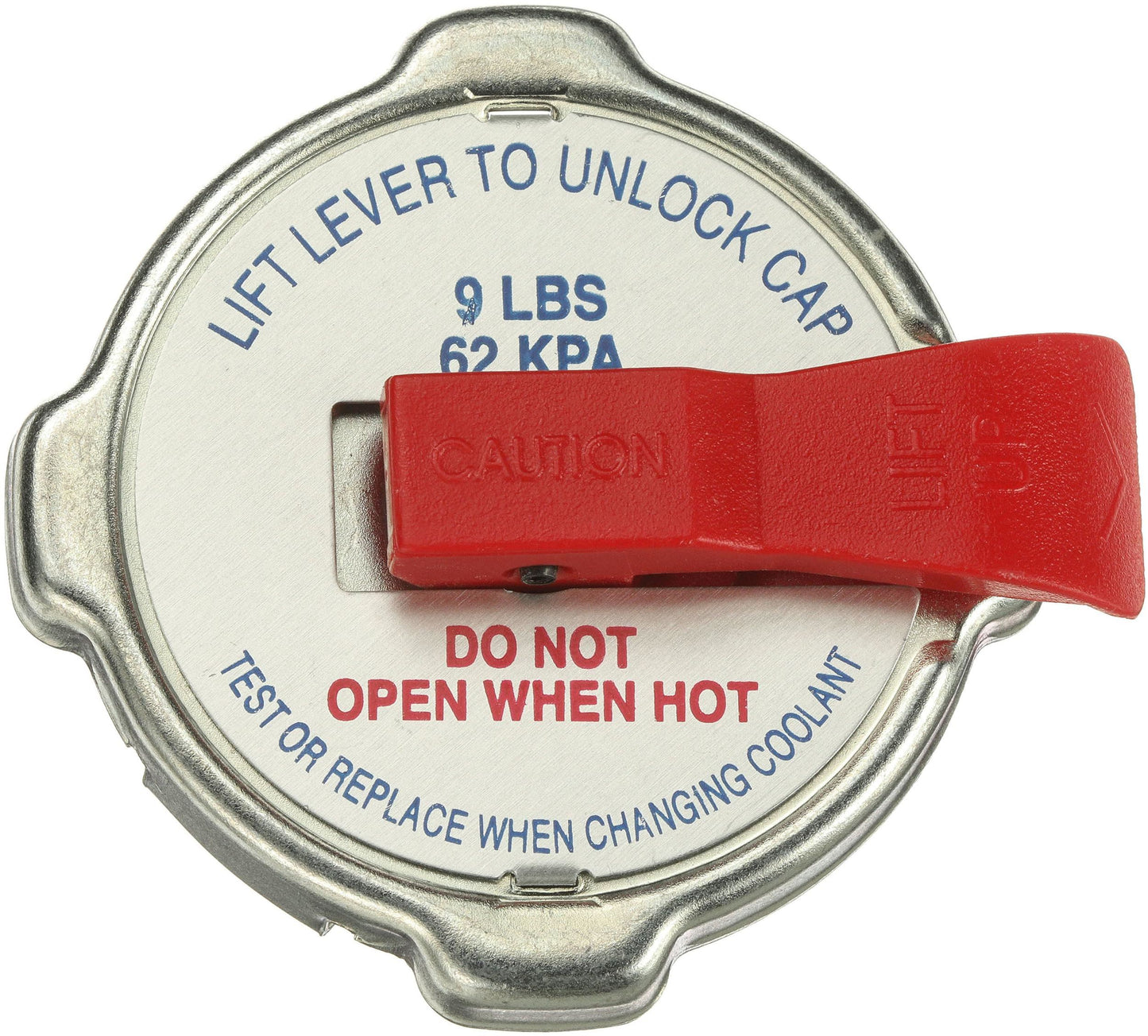 Gates 31537 Radiator Cap