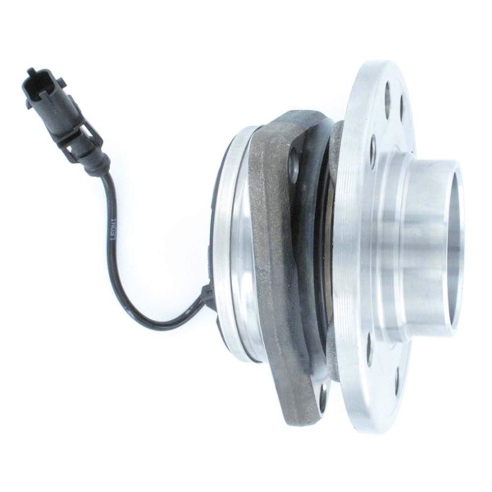 Conjunto de cubo y cojinete de eje SKF BR930395