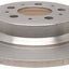 Rotor de freno de disco ACDelco Advantage 18A1603AC