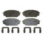 Wagner OEX1301 Disc Brake Pad Set