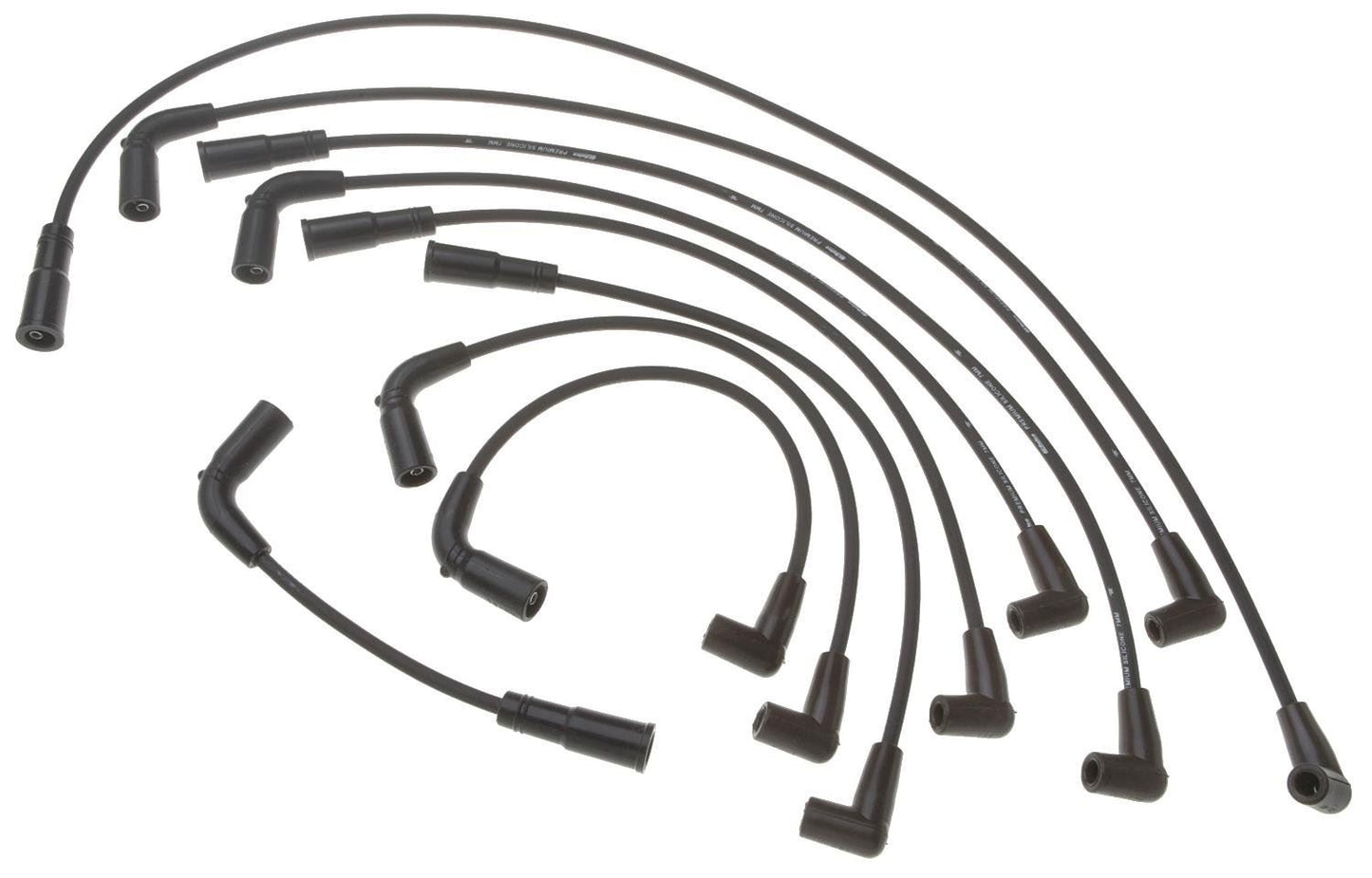 ACDelco Professional 9748B Jeu de fils de bougie d'allumage