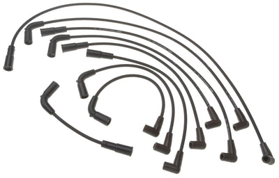 ACDelco Professional 9748B Jeu de fils de bougie d'allumage