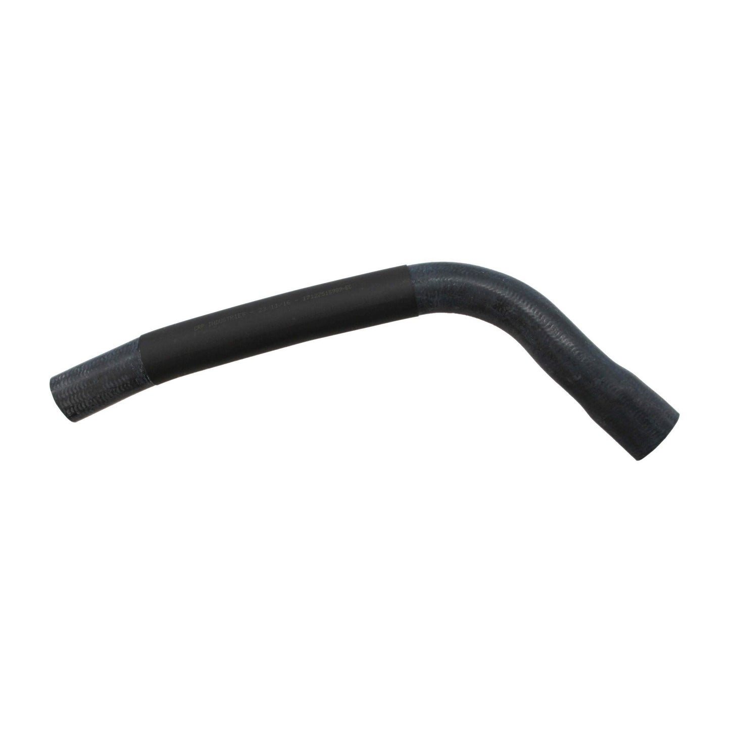 CRP CHR0116R Radiator Coolant Hose