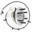SKF BR930205 Roulement d'essieu et moyeu