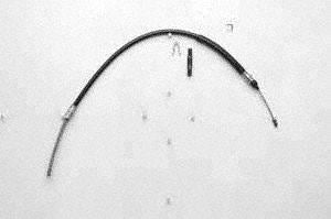 Cable de freno de estacionamiento Raybestos BC93942
